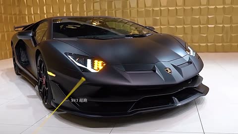 After dark you can be arrogant but you have to fight hard at dawn #Lamborghini