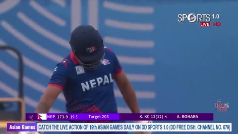 NEPAL Vs India