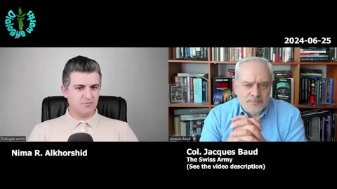 Is Russia Going to Crush Ukraine? - This Could Put an End to Israel | Col. Jacques Baud