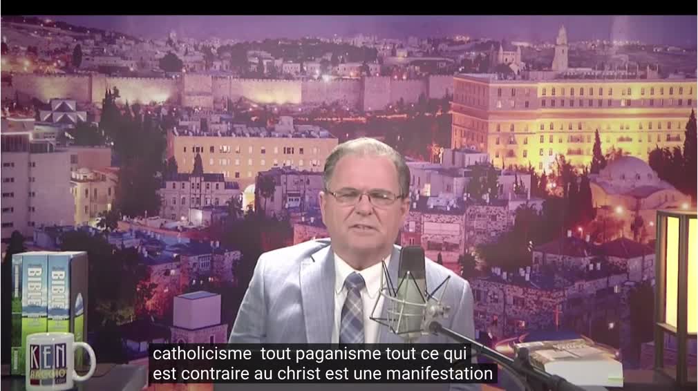 Antichrist, faux prophète, marque de la bète & tribulation !