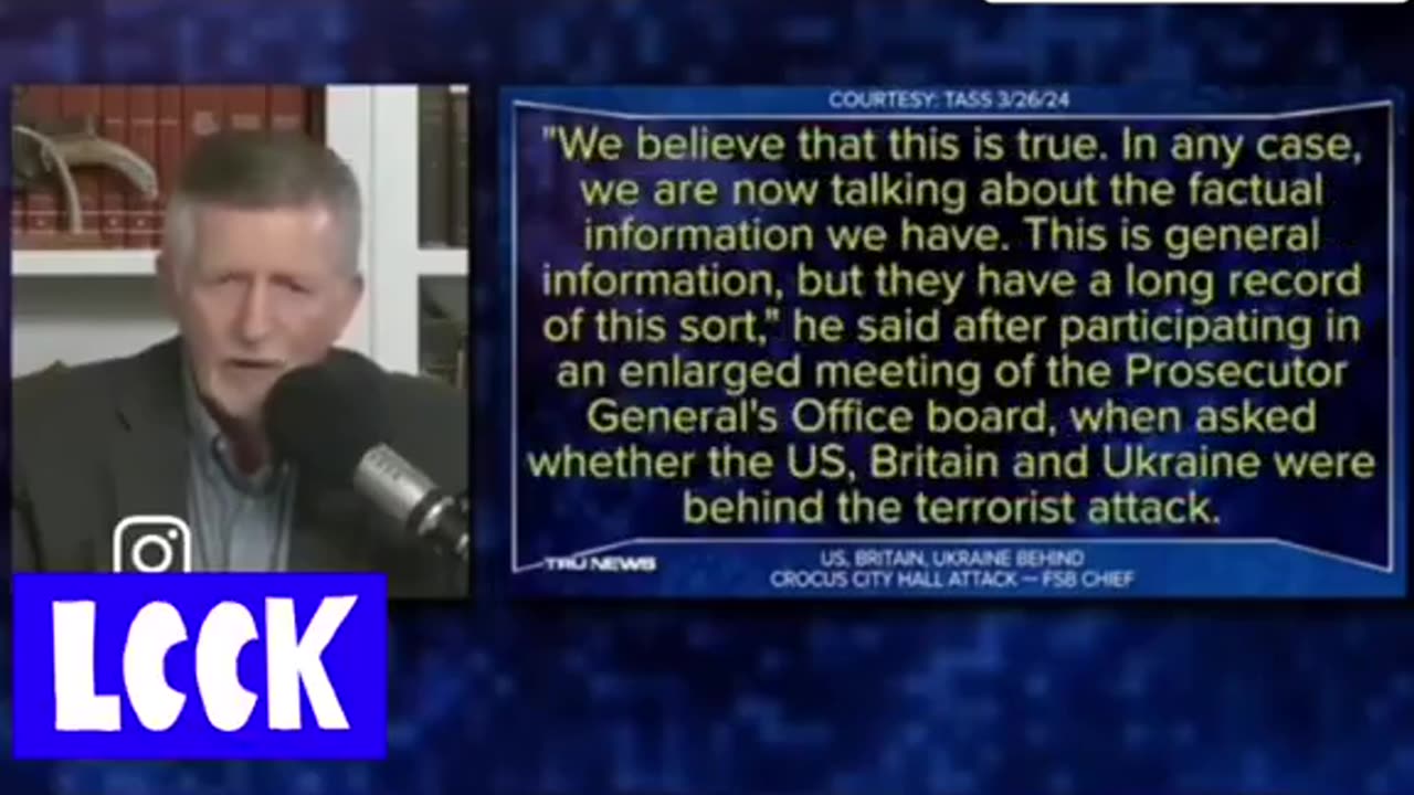 Serious implications