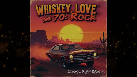 Dallas Dancing - Whiskey Love and 70's Rock - Ghost Riff Riders