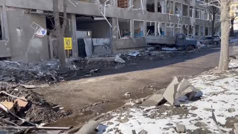 Ukraine War - Kharkiv is gone