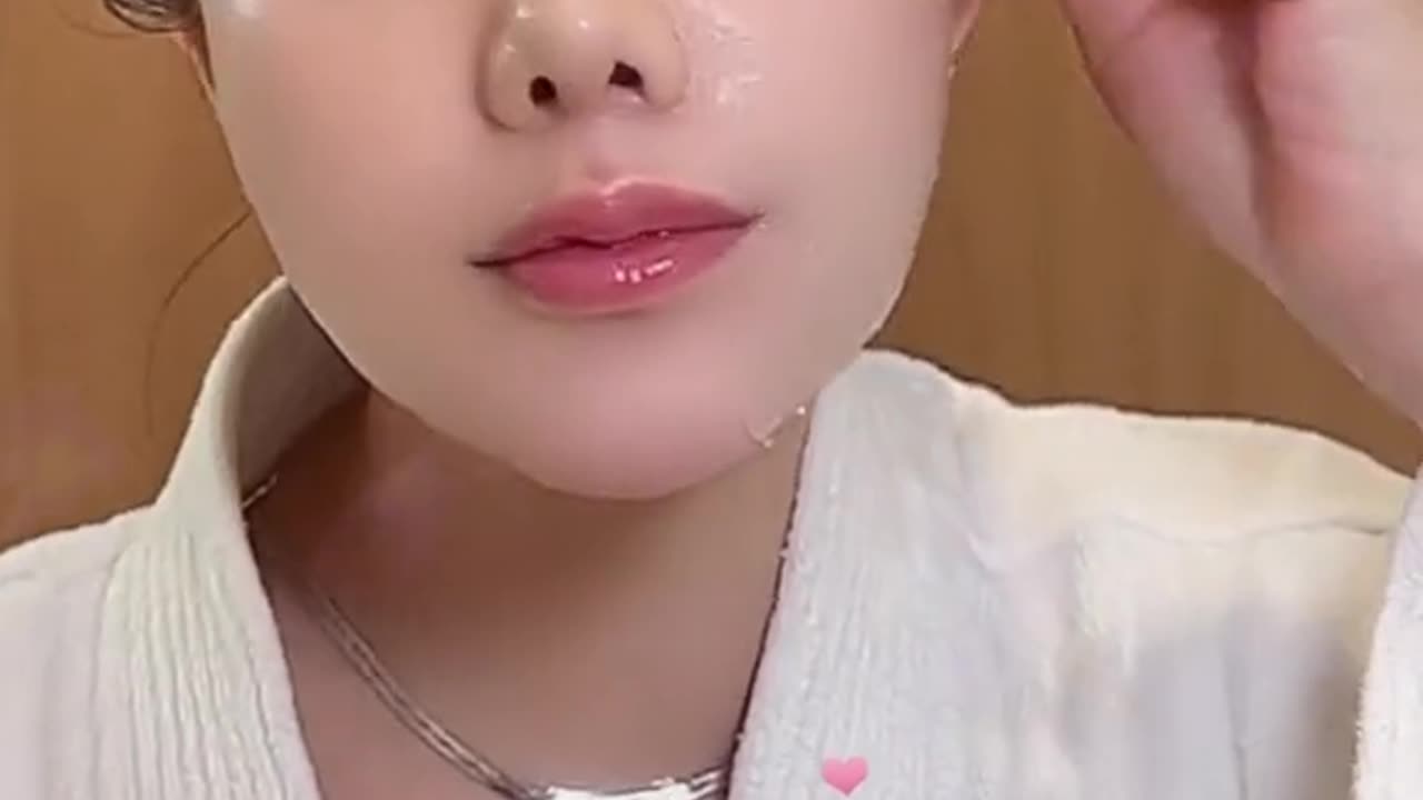 To achieve your ideal skin