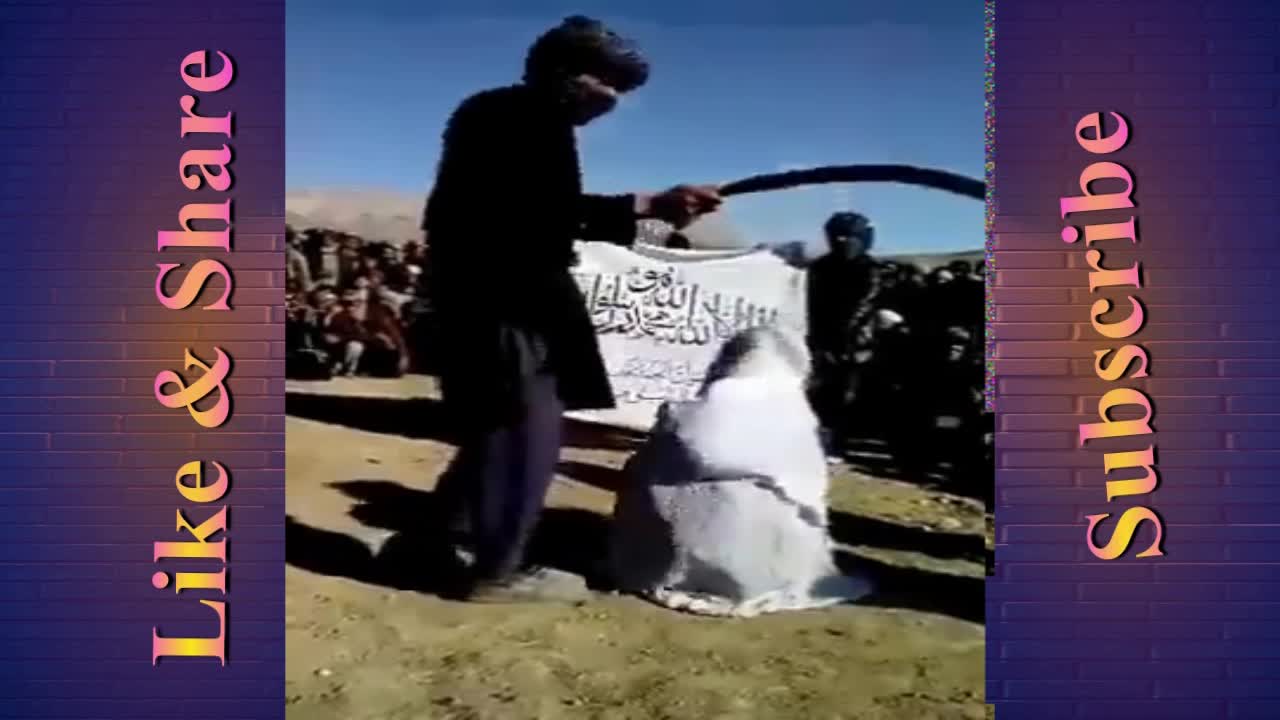 Taliban targets women no long distance trips without men escorting them.