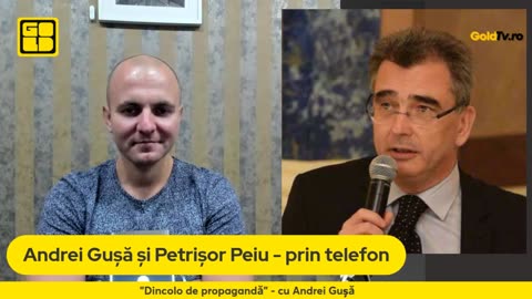 Petrișor Peiu: Referendumul propus de Nicușor Dan este inaplicabil din punct de vedere legal.