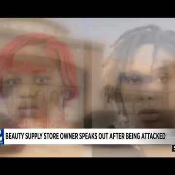 Korean Beauty Store Owner Beaten