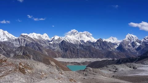 Nepal Himalaya