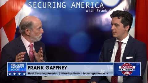Securing America with Joshua Phillips (Part 2) | August 16, 2022