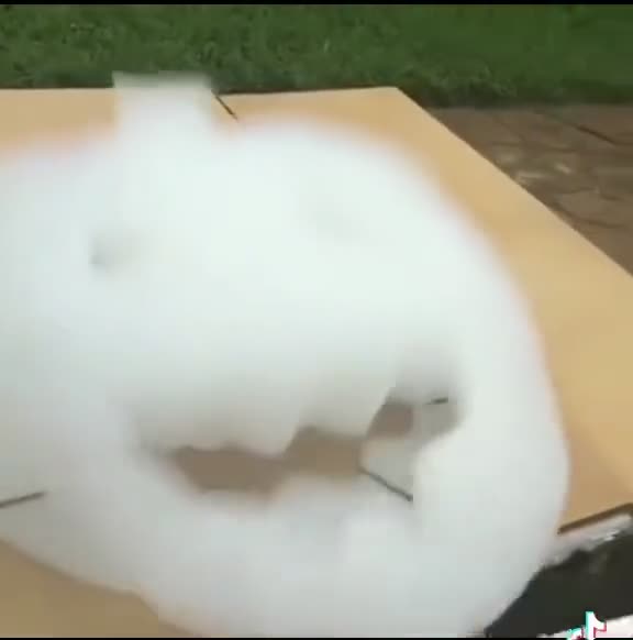 Imagine seeing THIS Floating in the air!!!