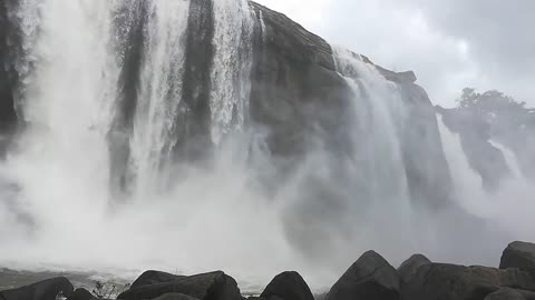 WONDERFUL WATERFALL