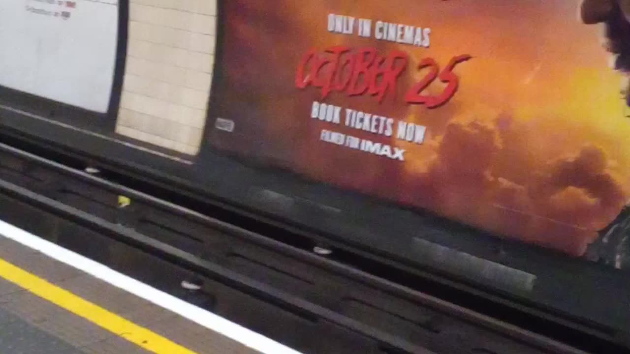 Venom Movie on the Metro UK