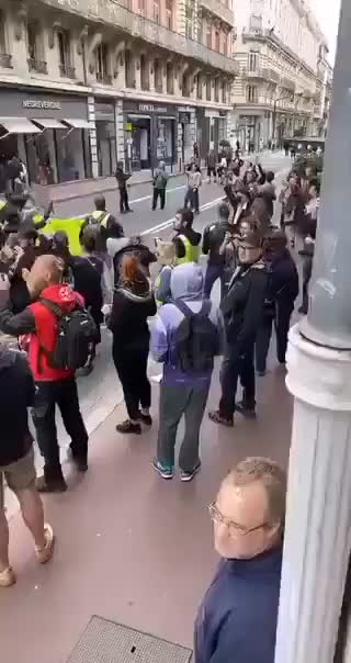 France Protest