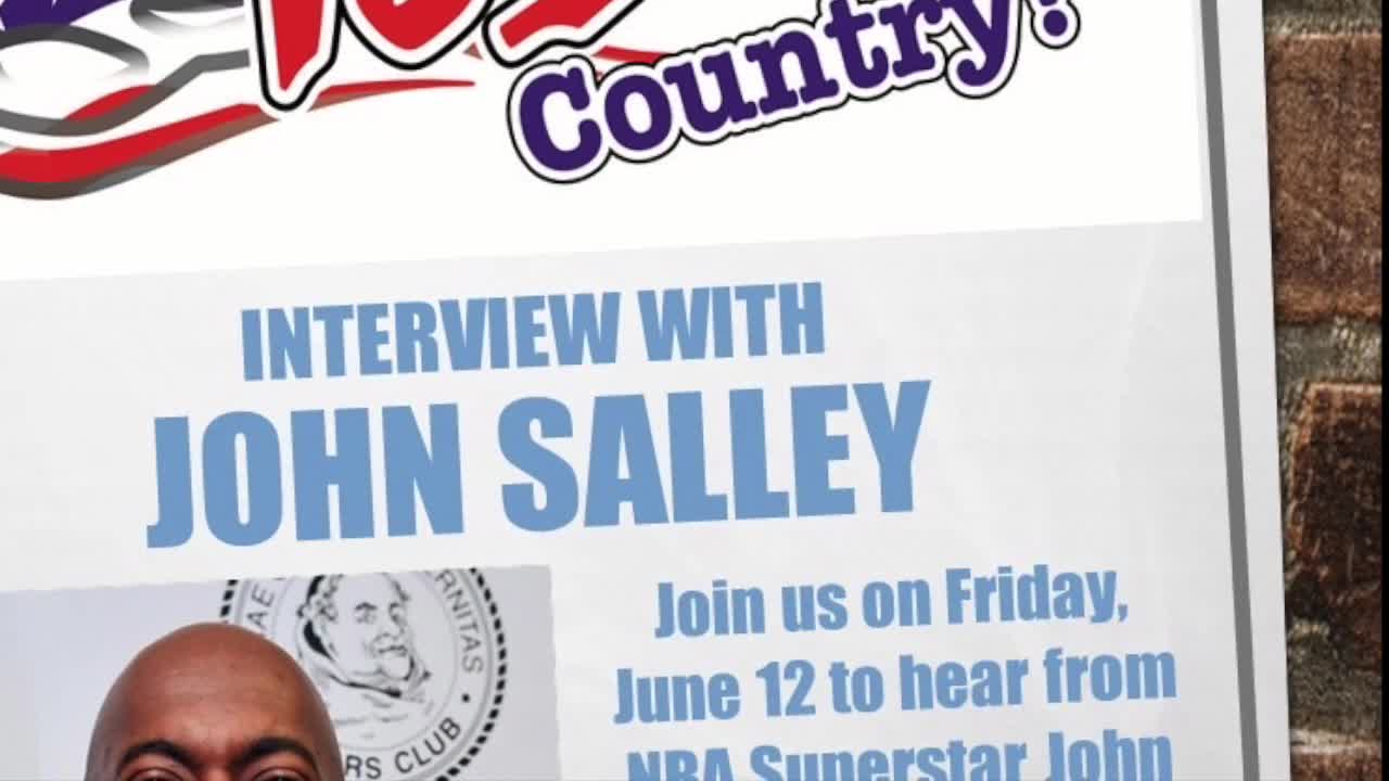 Interview with John Salley