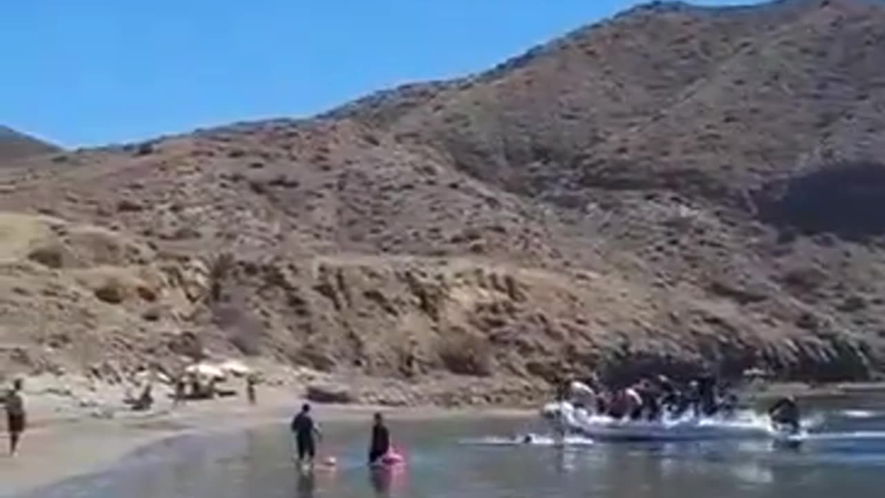 Spain is being conquered!!!