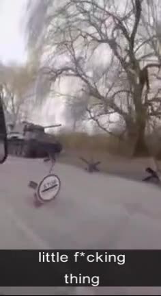 There is no fascism there