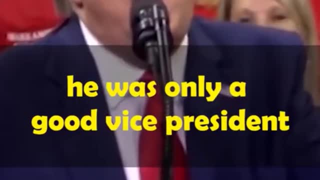 And your father[IOE BIDEN]was never