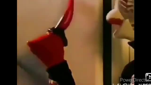 Uno de nuestros integrantes se desmayo xd