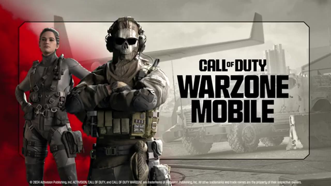 Call of Duty: Warzone Mobile - Official Hades' Hand Trailer