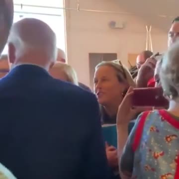 DON'T Let Joe Biden Near Your Kids‼️