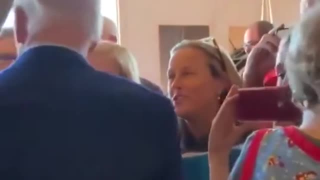 DON'T Let Joe Biden Near Your Kids‼️