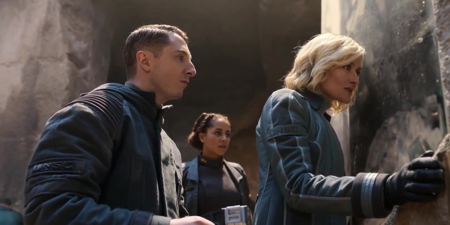 Ver Halo Temporada 1 - Episodio 5 online gratis - AJUSTE DE CUENTAS