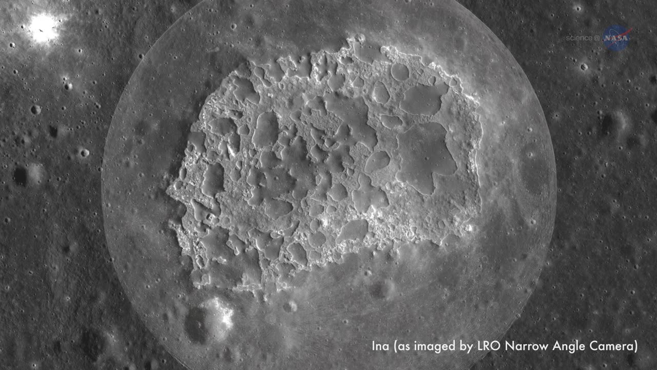 Incredible Discoveries: Young Volcanoes on the Moon | Lunar Volcanoes