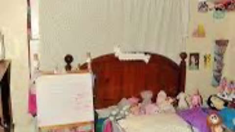 A LOOK INSIDE THE HOUSE OF HORRORS WHERE 3 GIRLS WERE HELD FOR 11 YRS