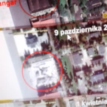 śmierć w HANGARZE nr 21