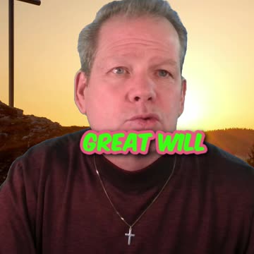 Declaring and decreeing God's words