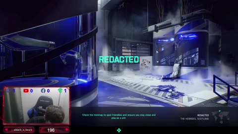 Take Back America Live steam: Battlefield 2042