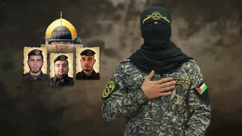 May 12th: Abu Hamza, spokesman for the Al-Quds Brigades