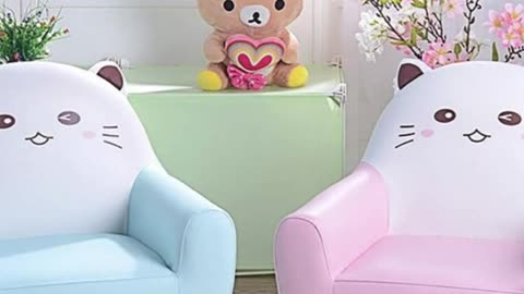 Mini Cartoon Small Sofa