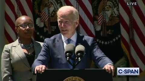 Biden Stumbles Through Speech, Says: 'If You Got That, You're Way Ahead of Me'