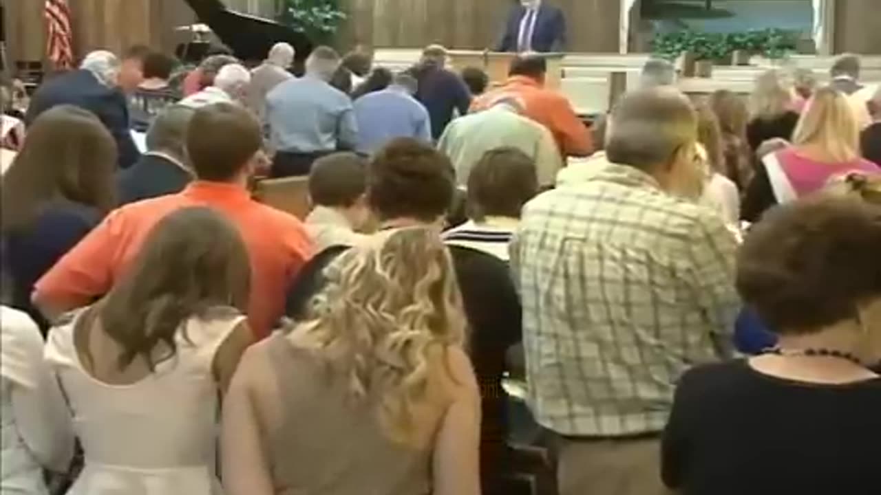 Pastor Charles Lawson - Walls Between You and God!! FULL SERMON (201 5)