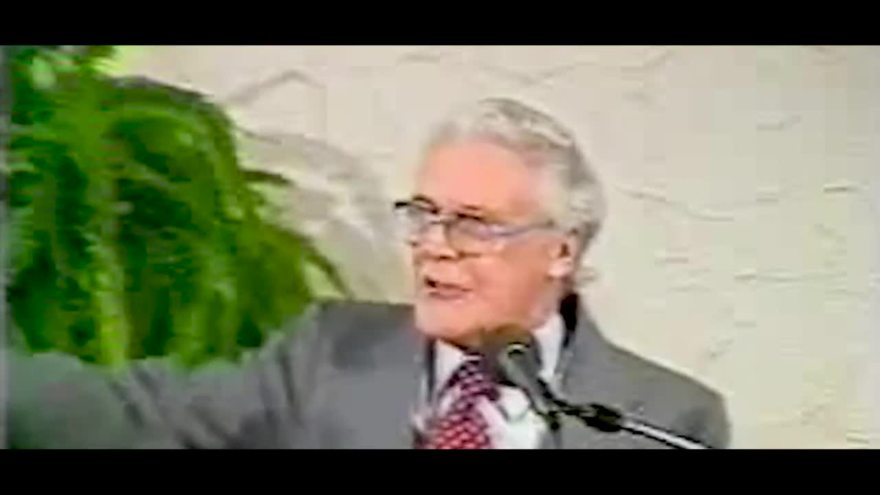 Leonard Ravenhill - Are You Dead To Sin or Dead In Sin (Sermon Jam)