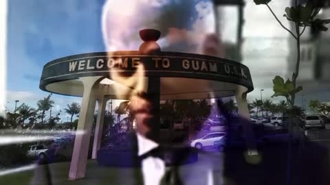 Mr Flip Over himself