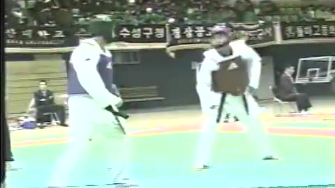 Taekwondo