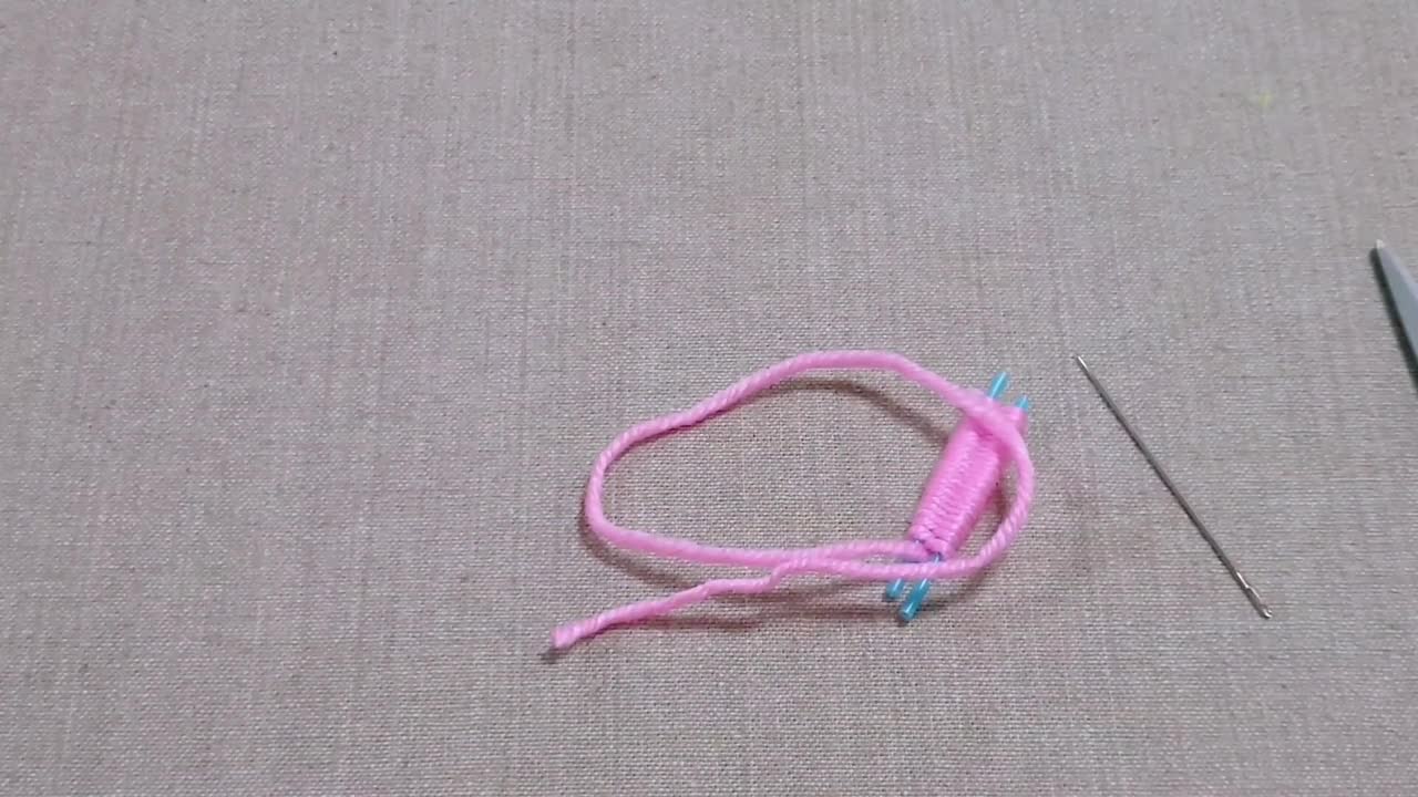 Small objects that can be seen everywhere in life can also be made into handicrafts