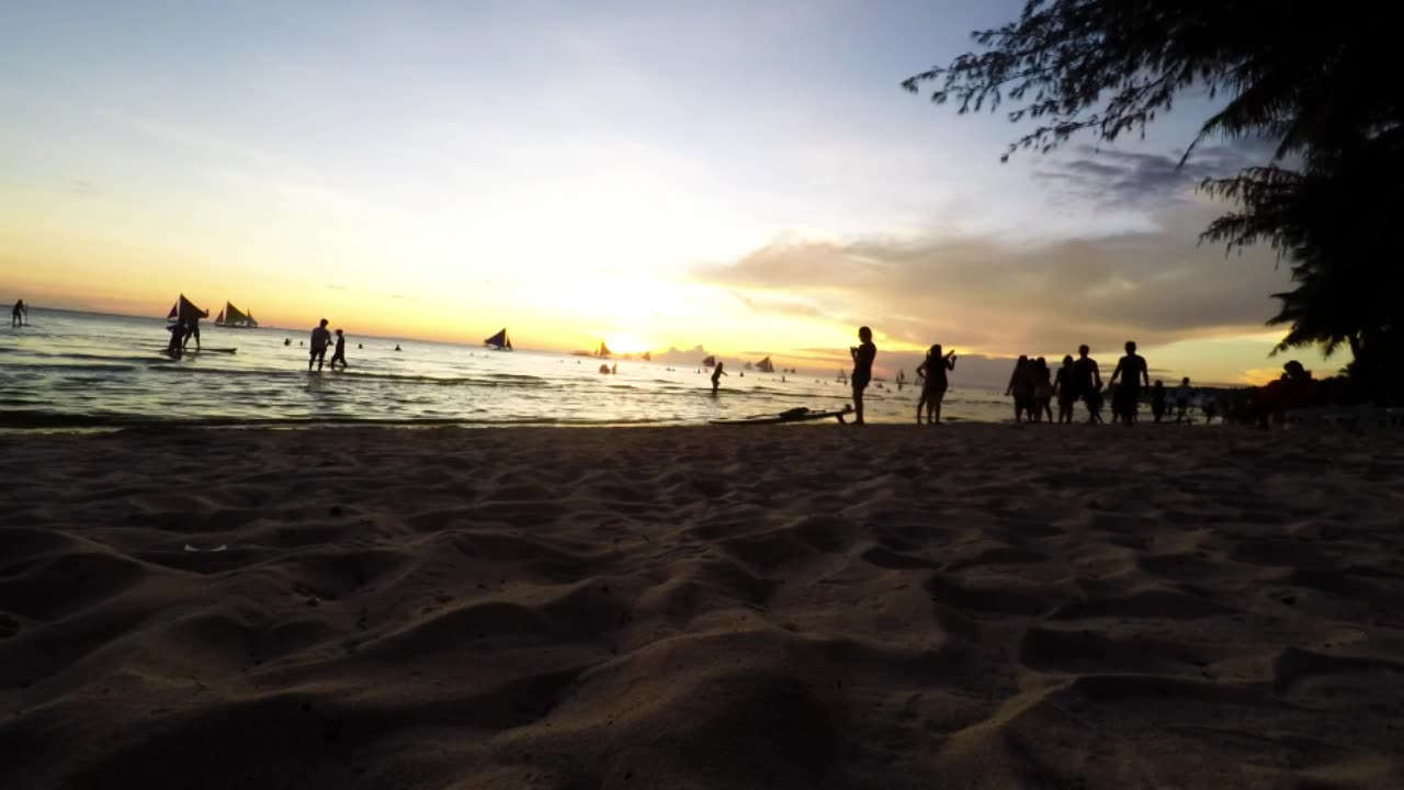 Boracay Timelapse