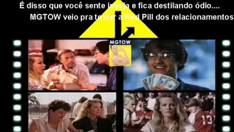 Mgtow Tatuado - De Incel à Chade