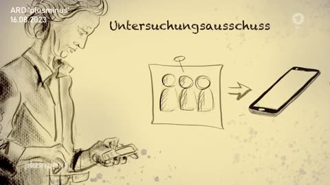2023-08-21 Beerput EU-fraude bereikt in Duitsland publieke omroep. ARD-Magazin "Plusminus"
