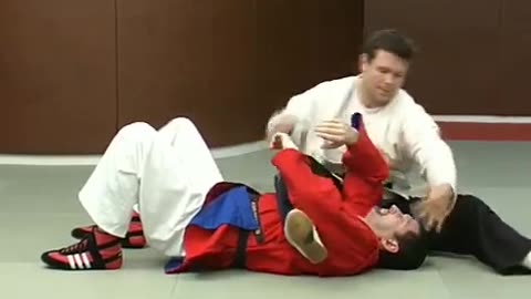 Oleg Taktarov Absolute Sambo Part 2