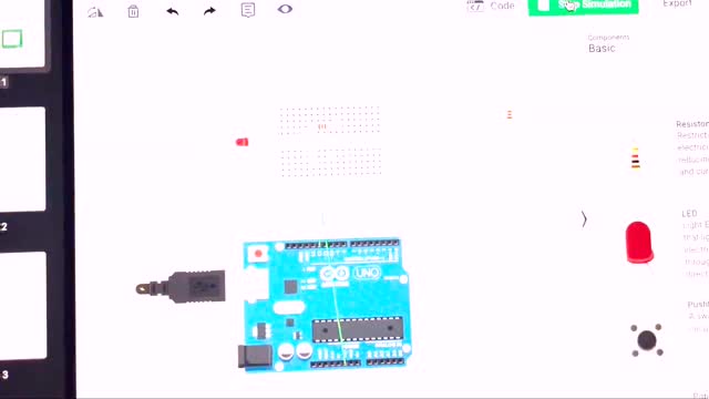 Arduino Lab 1, part 1