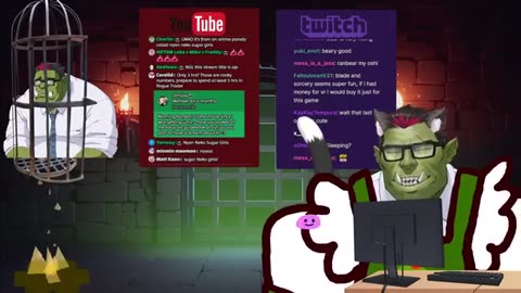 【Randon Neuring】Unofficial lore