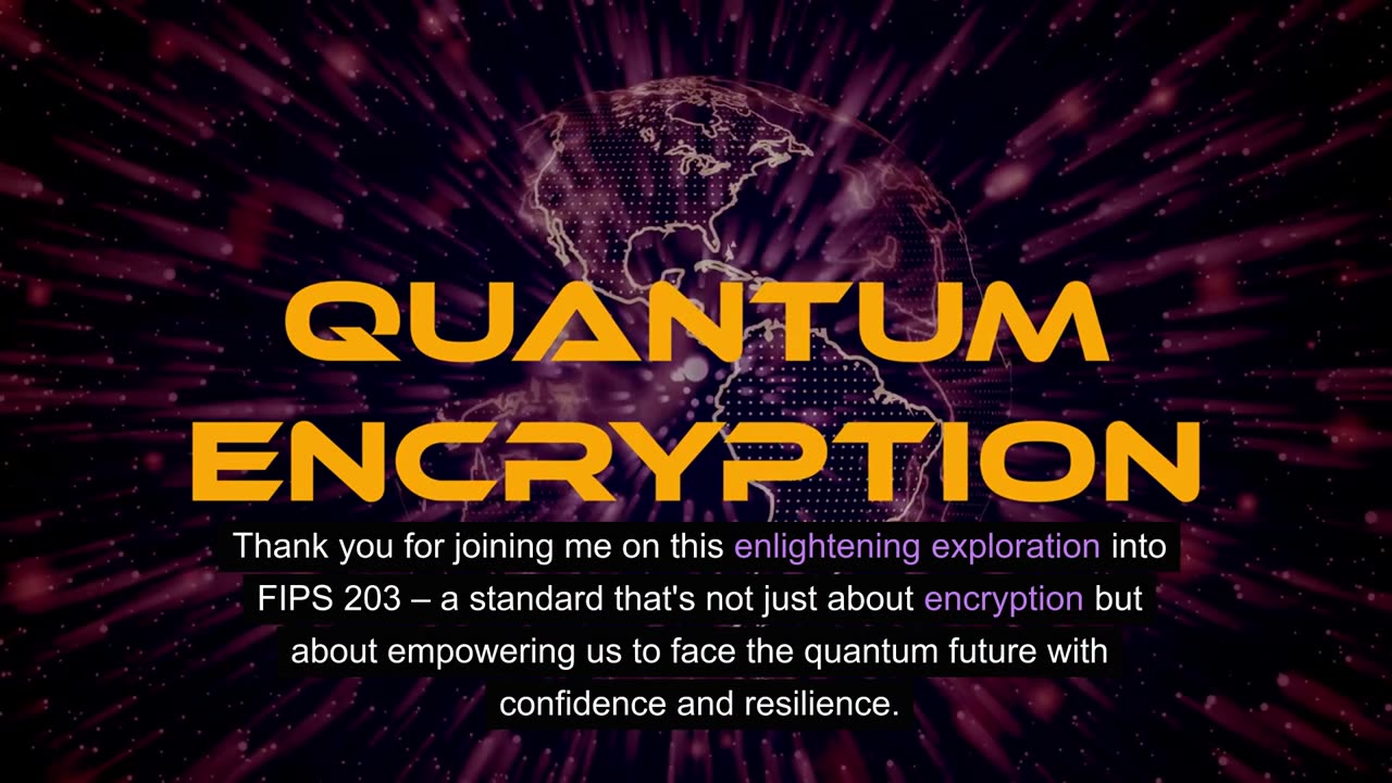 Boost Your Security with FIPS 203 - The Ultimate Cybersecurity Fortification Guide
