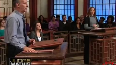 Judge Mathis Show 12