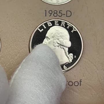 Quarter Album Fill 181 - Solid Proof!