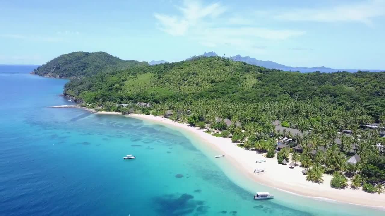 Paradise Cove Resort | Yasawa Islands | Fiji