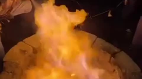 FIRE BREATHER